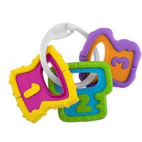 CHICCO GIOCO TRILLINO CHIAVI AFF - Angeli Pharm