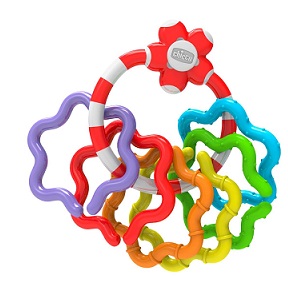 CHICCO GIOCO TRILLINO ANELLI AFF - Angeli Pharm