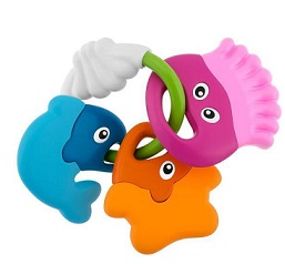 CHICCO GIOCO TRILLINO PESCIOLINI - Angeli Pharm