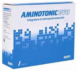 AMINOTONIC EVO 20 BUSTINE - Angeli Pharm