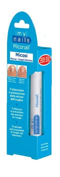 MY NAILS MICONAIL MICOSI UNGHIE 1,5 ML - Angeli Pharm