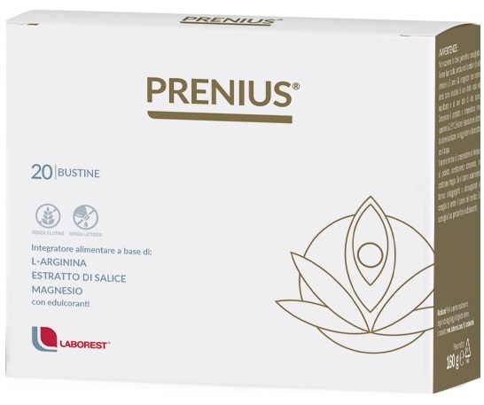 PRENIUS 20 BUSTINE - Angeli Pharm