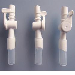 VALVOLA CATETERE PER DRENAGGIO URINE SACCA DA GAMBA 1 PEZZO - Angeli Pharm