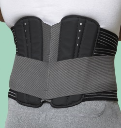 CINTURA LOMBOGIB DYNAMIC GIBAUD ORTHO TAGLIA 5 - Angeli Pharm