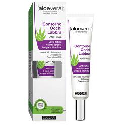 ALOEVERA2 CONTORNO OCCHI LABBRA ANTI-AGE - Angeli Pharm