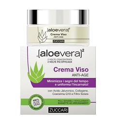 ALOEVERA2 CREMA VISO ANTI-AGE - Angeli Pharm