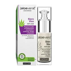 ALOEVERA2 SIERO VISO ANTI-AGE - Angeli Pharm