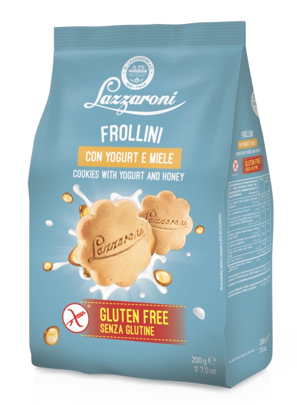FROLLINI YOGURT MIELE 200G - Angeli Pharm