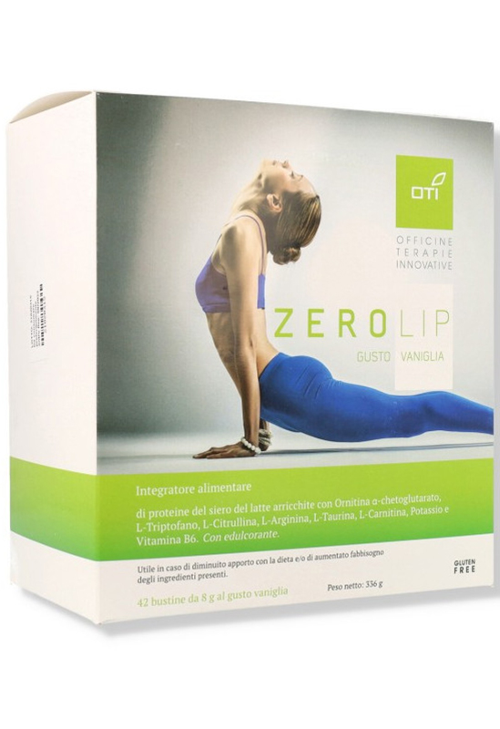 ZEROLIP 42 BUSTINE - Angeli Pharm