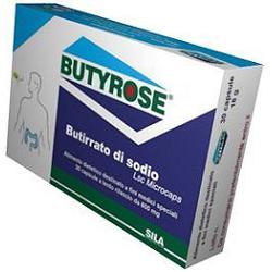 BUTYROSE 30 CAPSULE - Angeli Pharm