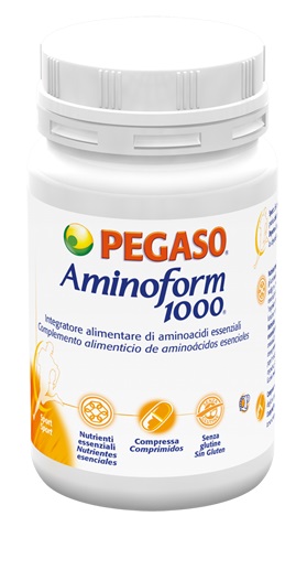 AMINOFORM 1000 150 COMPRESSE - Angeli Pharm