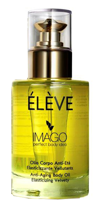 ELEVE IMAGO SCULPTING YOUTH OLIO CORPO ANTI ETA' ELASTICIZZANTE VELLUTANTE 100 ML - Angeli Pharm