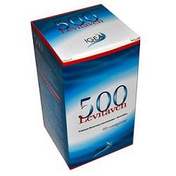 LEVITAVEN 500 60 COMPRESSE 500 MG - Angeli Pharm