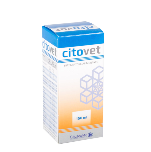 CITOVET 150 ML - Angeli Pharm