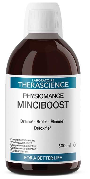 PHYSIOMANCE MINCIBOOST 500 ML - Angeli Pharm