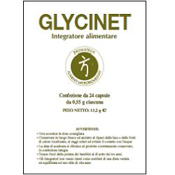 GLYCINET 24 CAPSULE - Angeli Pharm