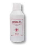 EOSINA 2% SELLA SOLUZIONE ACQUOSA 200 ML - Angeli Pharm