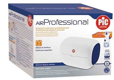 AEROSOL PIC AIR PROFESSIONAL DLS 1 PEZZO - Angeli Pharm