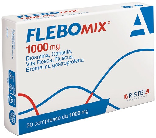 FLEBOMIX 1000 MG 30 COMPRESSE - Angeli Pharm