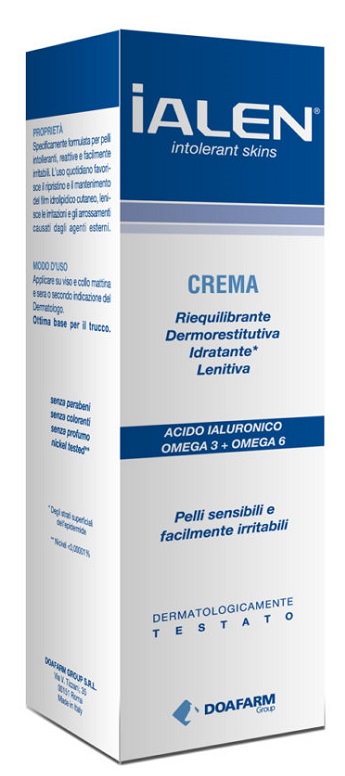 IALEN CREMA 200 ML - Angeli Pharm