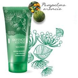 DEFENCE XSENSE DOCCIA SCHIUMA 7 SPICY VETIVER 200 ML - Angeli Pharm