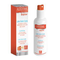 ESI ALOEDERMAL CREMA SOLARE SPRAY SPF50+ 150 ML - Angeli Pharm