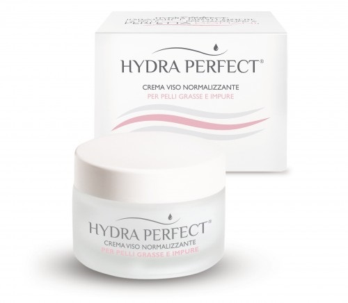 IDIM HYDRA PERFECT CREMA VISO NORMALIZZANTE 50 ML - Angeli Pharm
