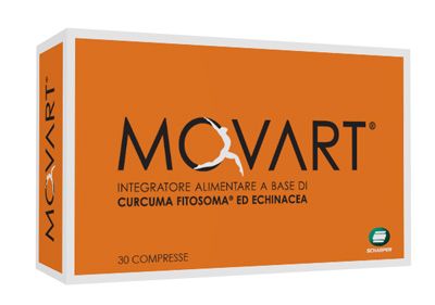 MOVART 30 COMPRESSE - Angeli Pharm