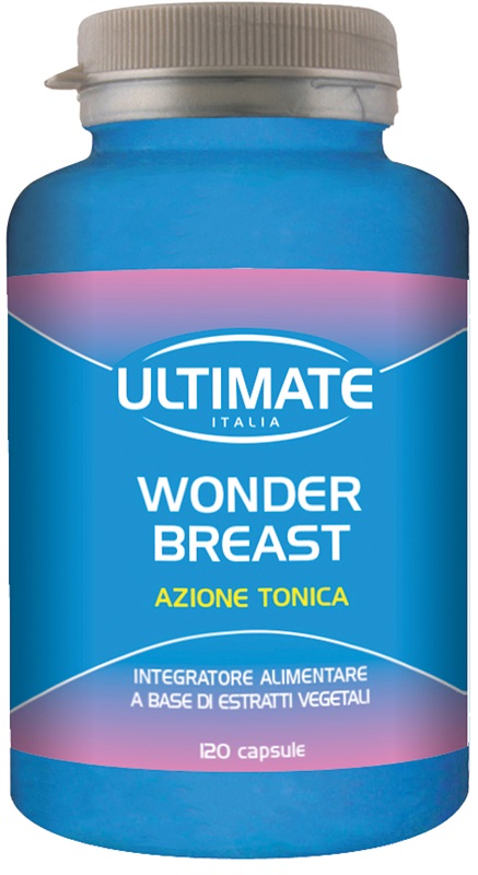 ULTIMATE WONDER BREAST 120 CAPSULE - Angeli Pharm