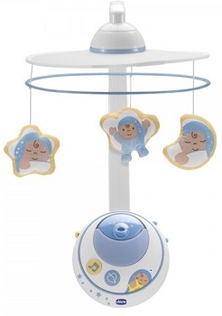 CHICCO GIOCO GIOSTRINA STELLE AZZURRA - Angeli Pharm
