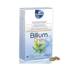 COSVAL BILIUM DREN 45 CAPSULE - Angeli Pharm