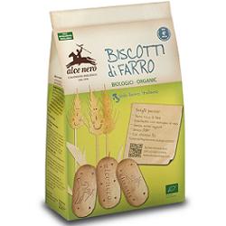BISCOTTI AL FARRO BABY FOOD BIO 250 G - Angeli Pharm