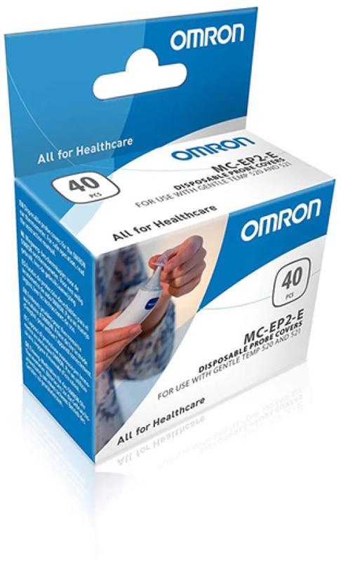 CAPPUCCIO PROTEZIONE OMRON TERMOMETRO AURICOLARE GT520-521 40 PEZZI - Angeli Pharm