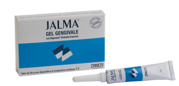 JALMA GEL GENGIVALE + APPLICATORE 20 G - Angeli Pharm