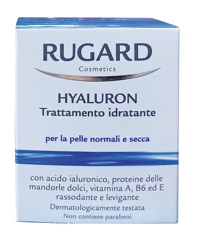 RUGARD HYALURON CREMA VISO 50 ML - Angeli Pharm