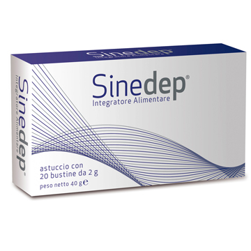 SINEDEP 20 BUSTINE 40 G - Angeli Pharm