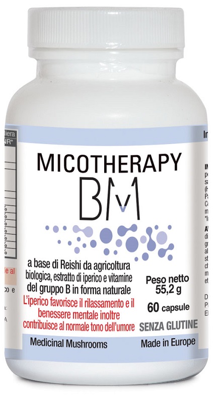 MICOTHERAPY BM 60 CAPSULE - Angeli Pharm