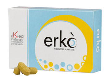 ERKO' 30 COMPRESSE - Angeli Pharm