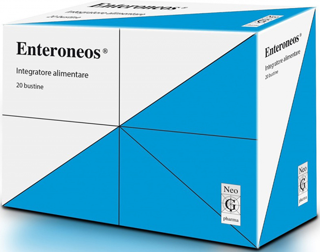 ENTERONEOS 20 CAPSULE - Angeli Pharm