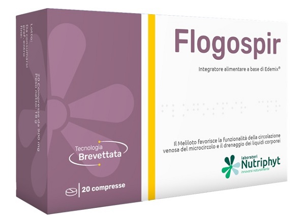 FLOGOSPIR 20 COMPRESSE - Angeli Pharm