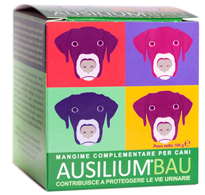 AUSILIUM BAU 100 G - Angeli Pharm