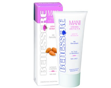 LFP CREMA MANI ACIDO IALURONICO 75 ML - Angeli Pharm