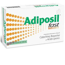 ADIPOSIL FAST 30 CAPSULE - Angeli Pharm