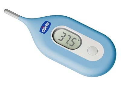 CHICCO TERMOMETRO PEDIATRICO RETTALE - Angeli Pharm