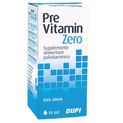 PREVITAMIN ZERO 10 ML - Angeli Pharm
