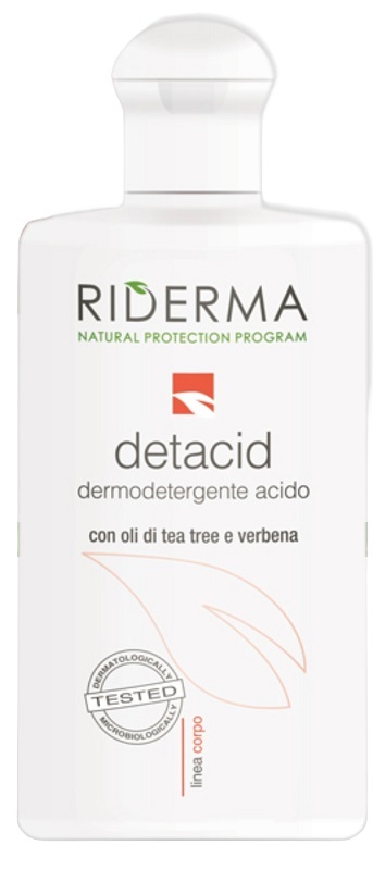 RIDERMA DETACID 250 ML - Angeli Pharm