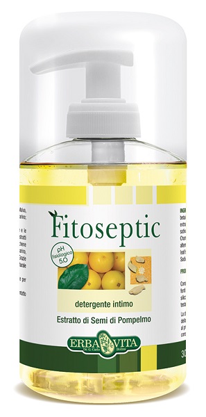 FITOSEPTIC DETERGENTE INTIMO 300 ML - Angeli Pharm