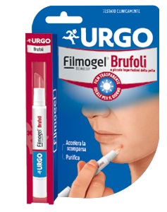 URGO BRUFOLI FILMOGEL/PICCOLE IMPERFEZIONI DELLA PELLE 2 ML - Angeli Pharm