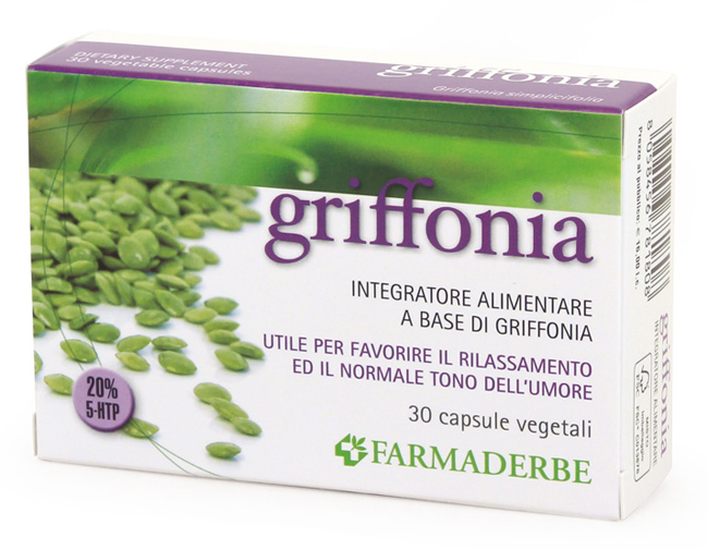 GRIFFONIA 30 CAPSULE VEGETALI - Angeli Pharm