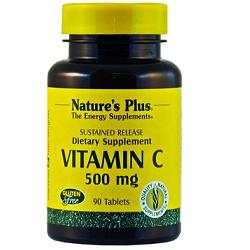 VITAMINA C 500 S/R 90 TAVOLETTE - Angeli Pharm